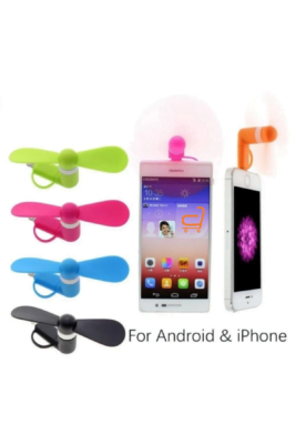 Mini Vantilatör Fan